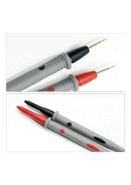 KT009 Smd Ölçü Aleti Probu Ince Uçlu modelleri