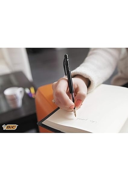 Tükenmez Kalem M10 Clıc, 0,4 Mm, Kutu Her Biri 50 Adet fiyatları