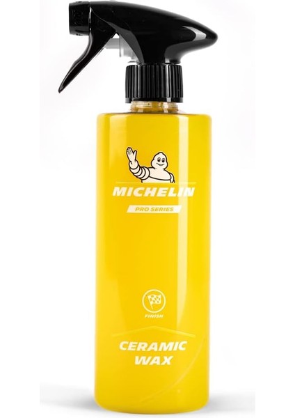 MC33580 500ML Pro Serisi Seramik Kaplama Hidrofobik Sprey Cila