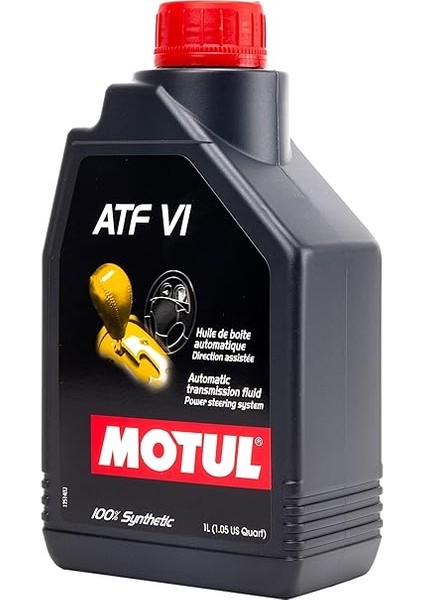 Atf Vı Otomatik Şanzıman Yağı Yeni Tarihli modelleri