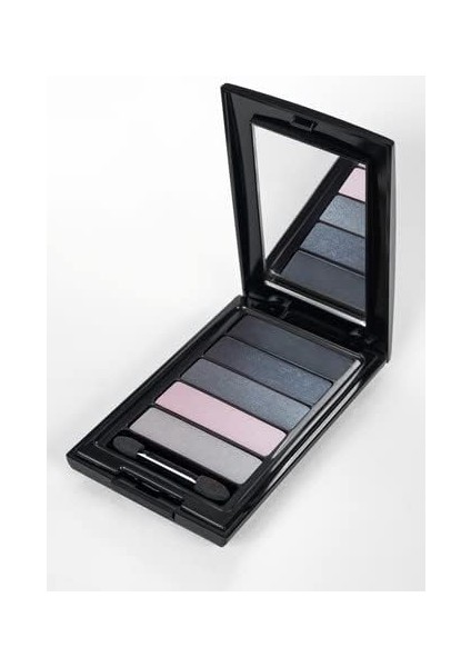 Studıo Make-Up Professıonal Göz Farı Paleti Eyeshadow Palette 5 Smokey Eyes