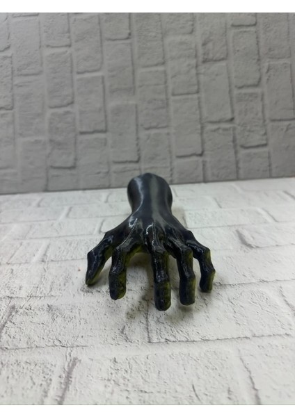 El Formu Masaüstü Dekor Obje modelleri