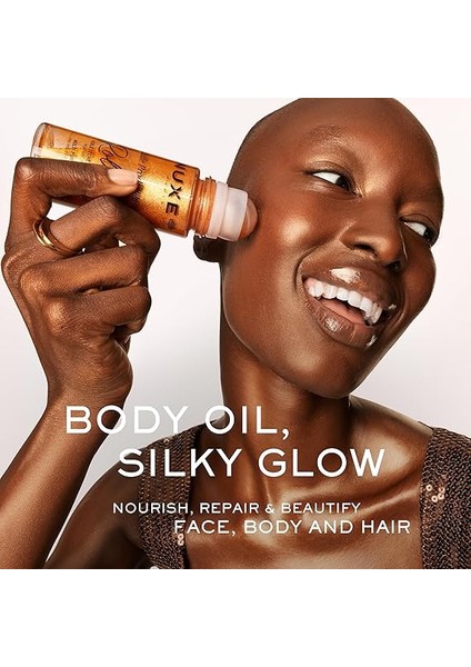 Huile Prodigieuse Or Altın Parıltılı Çok Amaçlı Kuru Yağ Roll-On 60 ml fiyatları