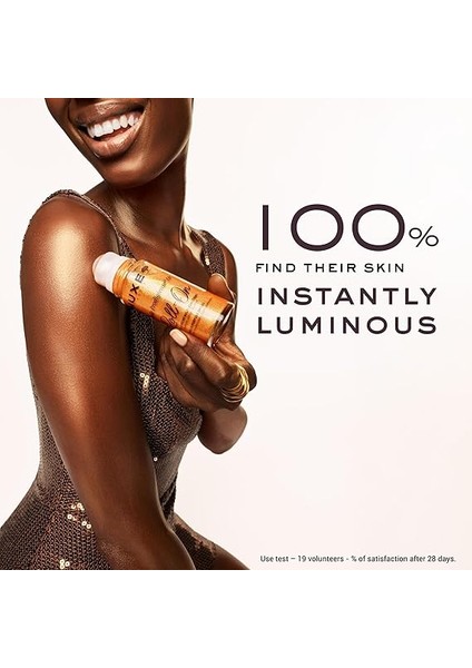 Huile Prodigieuse Or Altın Parıltılı Çok Amaçlı Kuru Yağ Roll-On 60 ml indirimleri