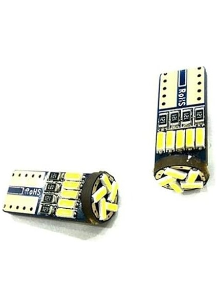 Hyundaı Tucson Uyumlu LED Plaka Ampulü T10 W5W fırsatları