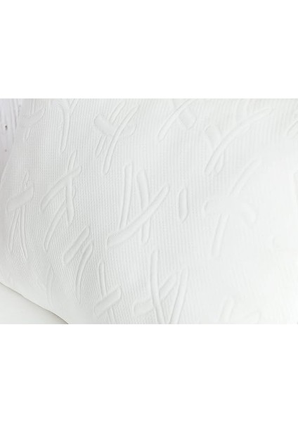 Coco Elodie Visco Yastık - Beyaz fırsatları