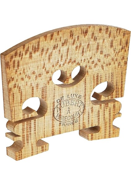 Vb-10 De Luxe Eski Keman Köprüsü - 4/4 Boyut, Bej