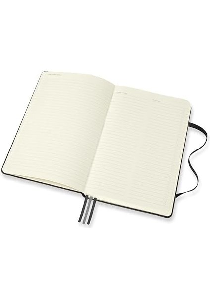 Pro Proje Planlayıcı L Boy Siyah Sert Kapak modelleri