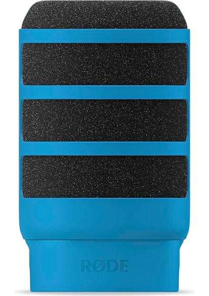 WS14 Podmic ve Podmic USB Için Premium Pop Filtresi (Mavi)