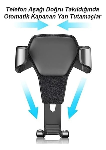 Araç Içi Cep Telefonu Tutucu Fan Tutucu fırsatları