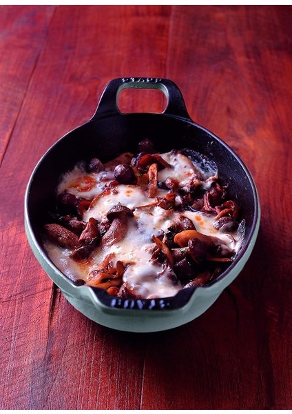 Sur La Table Minis Döküm Sahan, Demir, Grafit Gri fiyatları