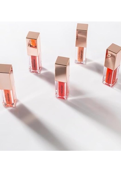 Avıen Maxivolumizer Lipgloss 210 - Sunny Glaze - Kalıcı ve Nemlendirici Ruj - Dolgunlaştırıcı Etki indirimleri