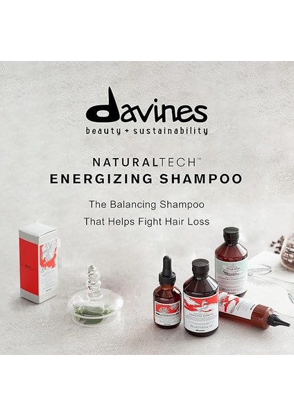 Energizing Shampoo - Kolay Kırılan Saçlar Için Enerji Veren Şampuan 250 ml fiyatları