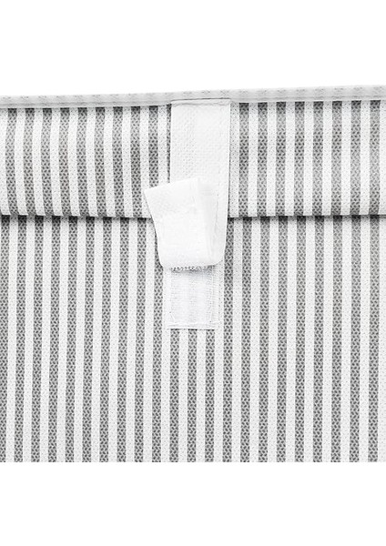 Kapısı Çok Amaçlı Düzenleyici Kapaklı Sandık Tipi Kutu Hurç Organizer 3 Lü Set (Gri, Mega Plus 70 x 40 x 30) fırsatları