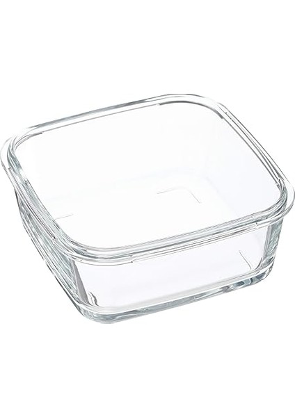 Fresco Orta Boy Tek Parça Cam Saklama Kabı, 720 cc modelleri