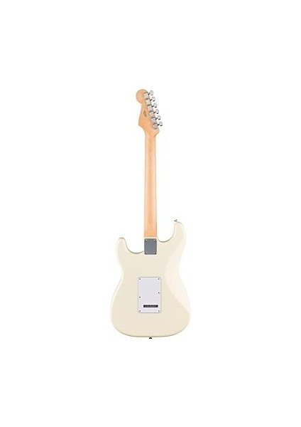Standard Stratocaster Olympic White - Maple Elektro Gitar fiyatları