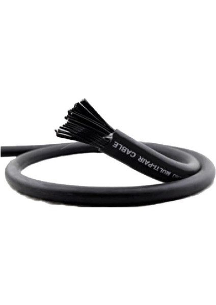 Merz MULTICORE-24-10M 24 Kanal Çok Çekirdekli Multicore Kablo 10 Metre