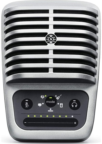 MV51 Dijital Home Studıo Kayıt Mikrofonu