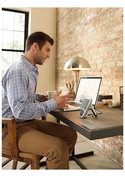 MV51 Dijital Home Studıo Kayıt Mikrofonu fiyatları