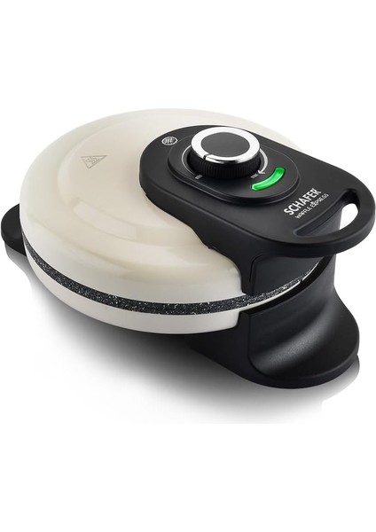 Waffle Express Waffle Makinesi Krem 2SE816-25017-KRM01