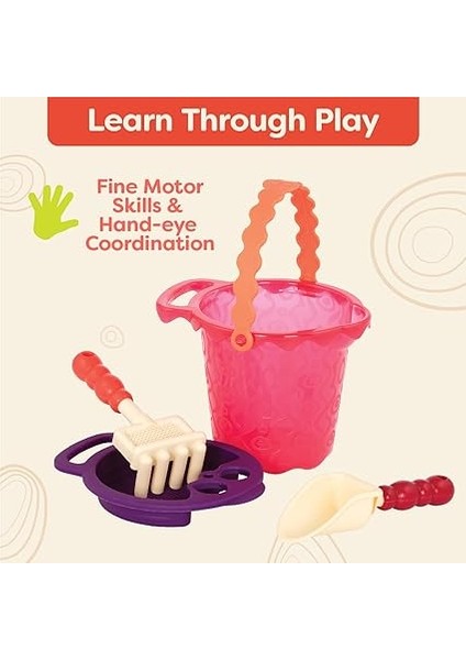 Btoys BTOYS-BX1331Z Yaz ve Spor Ürünleri, Çok Renkli indirimleri