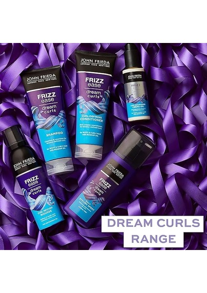 Frieda Frizz Ease Dream Curls Kusursuz Bukleler Saç Bakım Maskesi indirimleri