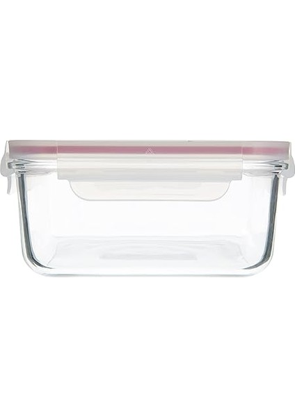 Glasslock Kare Plus Cam Saklama Kabı 1180 ml modelleri