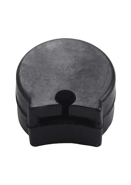 Yastık Koruyucu Başparmak Desteği Dayanıklı Siyah Kauçuk Klarnet Parmak Koruyucusu Parmak Koruyucu, Klarnet Için Rahat fırsatları