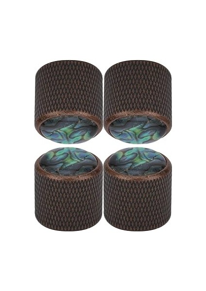 Elektrikli Bas Düğmesi, Metal Bas Düğmesi, Sağlam ve Dayanıklı, Okul Elektrikli Gitar Oyuncusu Için Elektrikli Bas (Bronz) modelleri