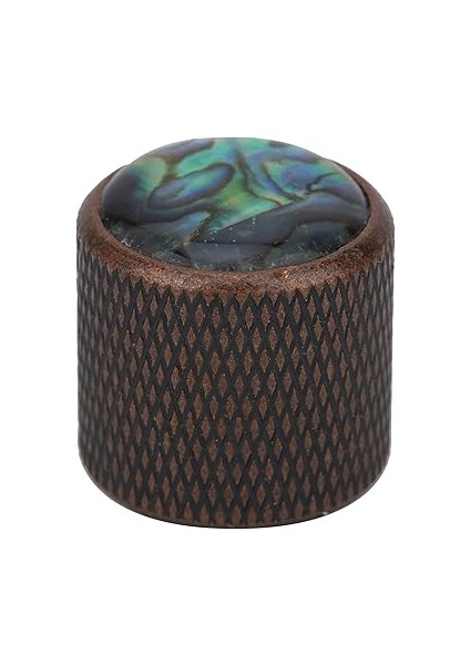 Elektrikli Bas Düğmesi, Metal Bas Düğmesi, Sağlam ve Dayanıklı, Okul Elektrikli Gitar Oyuncusu Için Elektrikli Bas (Bronz) fırsatları