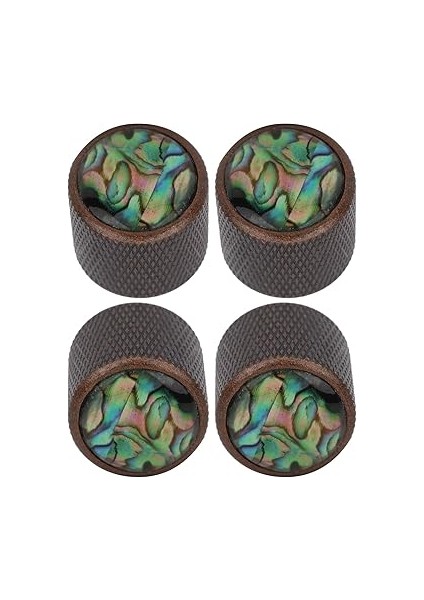 Elektrikli Bas Düğmesi, Metal Bas Düğmesi, Sağlam ve Dayanıklı, Okul Elektrikli Gitar Oyuncusu Için Elektrikli Bas (Bronz) indirimleri