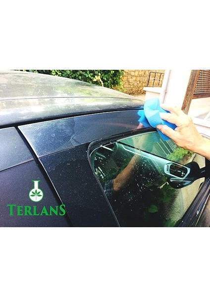 Araç Temizleyici Parlatıcı Hızlı Cila | Boyalı Alan & Plastik Aksam | Parfümlü | 500 ml Sprey + Mikrofiber Bez indirimleri