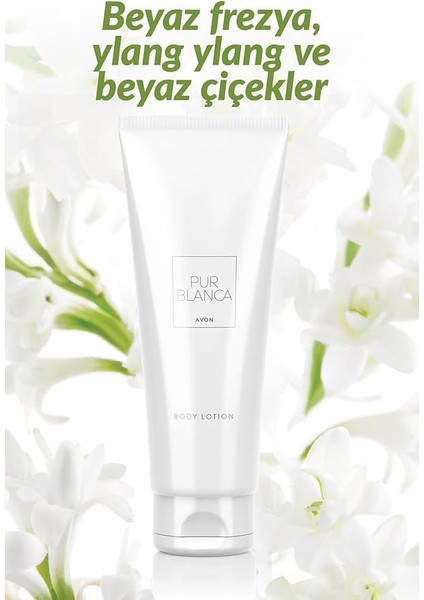 Pur Blanca Kadın Vücut Losyonu 125 Ml. modelleri