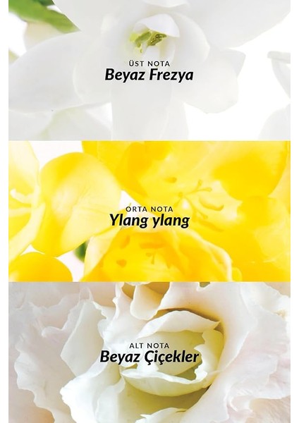 Pur Blanca Kadın Vücut Losyonu 125 Ml. fırsatları