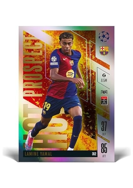Match Attax Extra 24/25 - Mega Tin Bundle (Amazon Özel) fırsatları