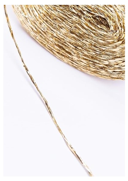 Janjanlı Altın Ip, 1 mm 25 Metre fiyatları