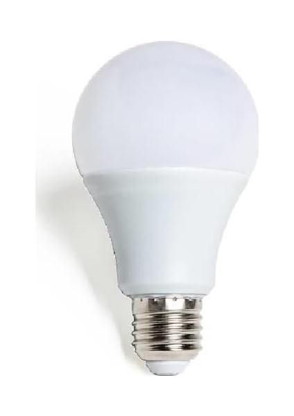 9W/6400K LED Ampul (BEYAZ-12ADET) Cata