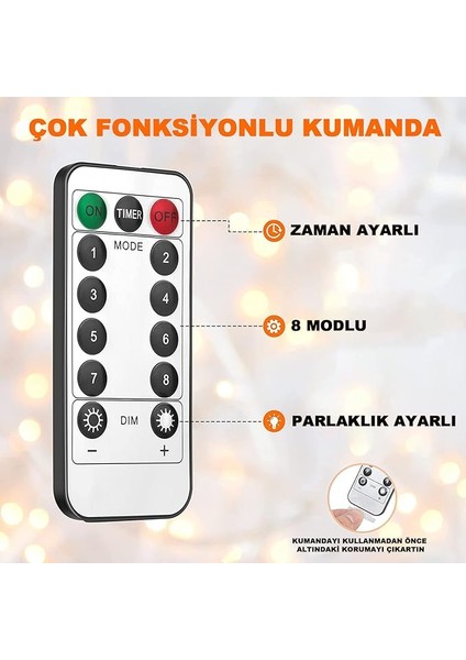 3x3 Metre Peri LED Kumandalı Perde Asma Kancalı Peri LED Yılbaşı LED Gün Işığı LED Işık 8 Modlu Parti Işığı Dekoratif Işık LED Saçak LED Işık Perde LED Yılbaşı Dekorasyon indirimleri