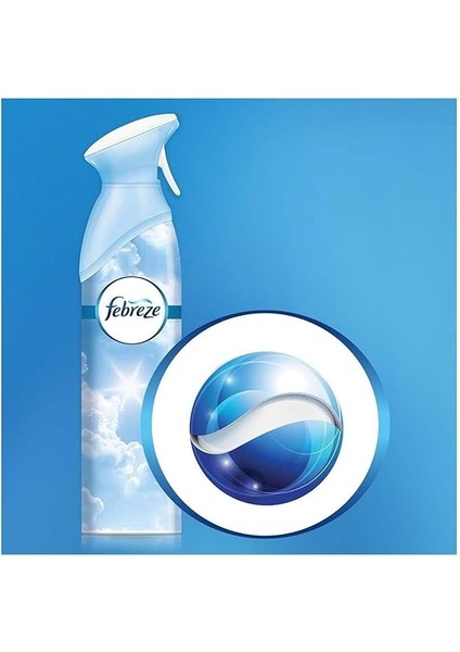 Hava Ferahlatıcı Sprey Oda Kokusu Dağ Esintisi 300 ml indirimleri