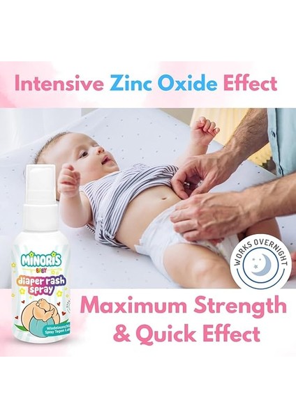 Baby Pişik Önleyici Sprey 100ML indirimleri