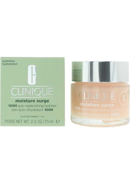 Moisture Surge 100H 75 ml Nemlendirici