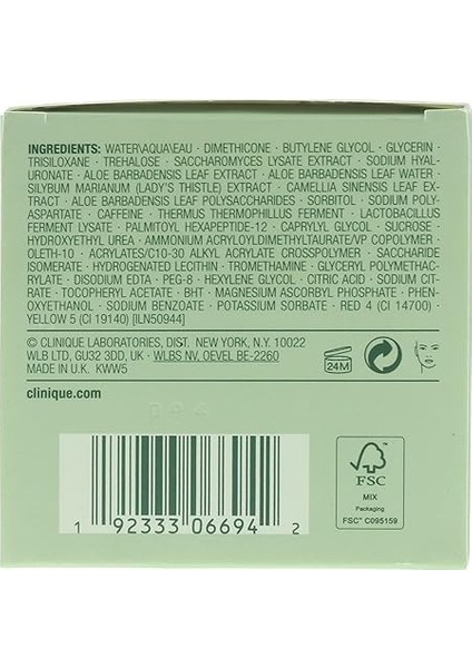 Moisture Surge 100H 75 ml Nemlendirici modelleri