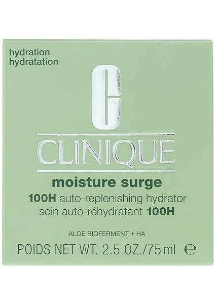 Moisture Surge 100H 75 ml Nemlendirici fırsatları