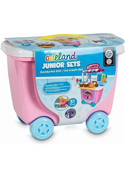 Dondurma Dükkanı fiyatları