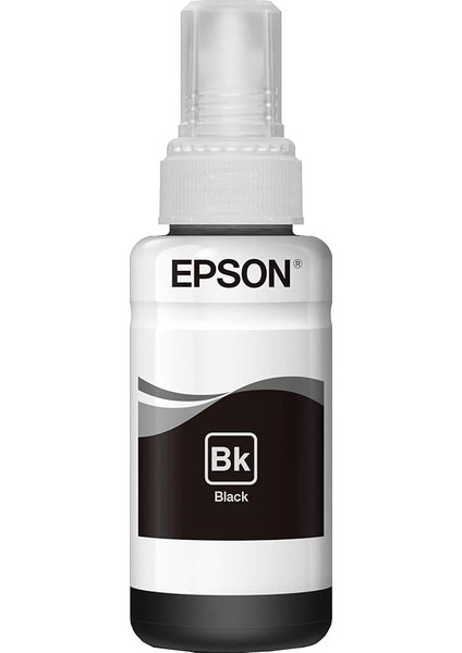 C13T66414A Kartuş 70 ml L550/L200/L220/L355/L365, Siyah fiyatları