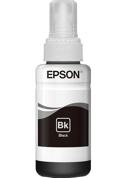 C13T66414A Kartuş 70 ml L550/L200/L220/L355/L365, Siyah modelleri