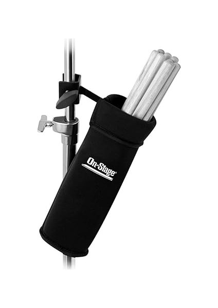 Clamp-On Drum Stick Tutucu, Siyah modelleri