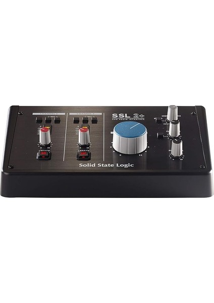 State Logic Ssl 2+ 24-BIT/192 Khz, Usb-C Ses Kartı