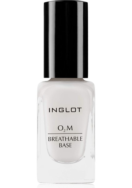 O2M Tırnak Bazı-Breathable Base (No Color)