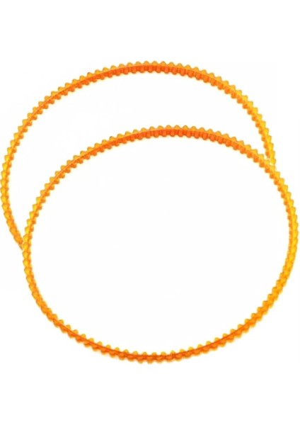 K002-3 Ev Tipi Dikiş Makinası Motor Kayışı - Iç Çapı 11 cm